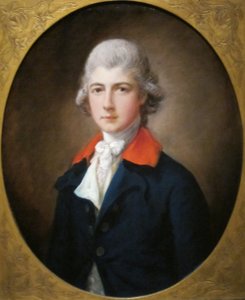 Portret van John Dawnay, 5e burggraaf Downe