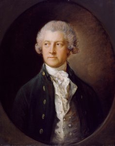 Portret van Lewis Bagot, bisschop van Bristol