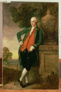 Portret van Sir Harbord Harbord, Bt. Mp., 1783