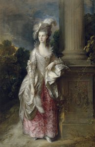  door Thomas Gainsborough