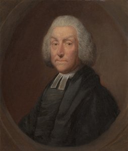 De eerwaarde Samuel Uvedale door Thomas Gainsborough