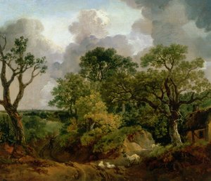 Onbekend schilderij