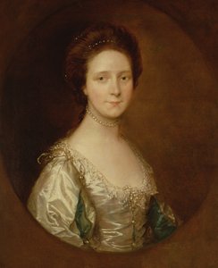 Onbekend schilderij door Thomas Gainsborough