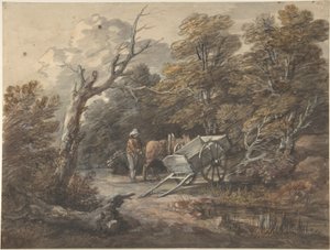  door Thomas Gainsborough