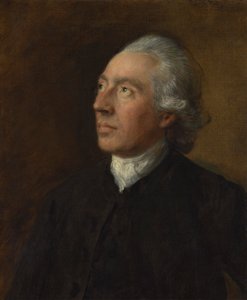 De Eerwaarde Humphry Gainsborough door Thomas Gainsborough RA
