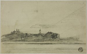 Kasteel aan de kust