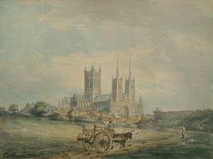 Kathedraal van Lincoln