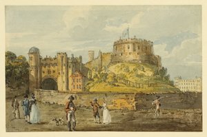 Windsor Castle, ca. 1792