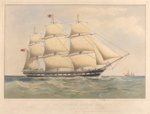Clipper schip 
