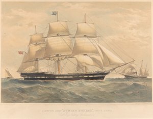 Clipper schip 