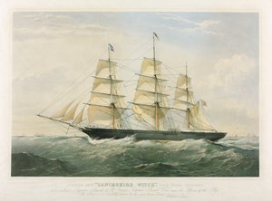 Clipperschip 