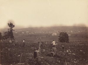 Waymart, ca. 1863-1865 door Thomas H. Johnson