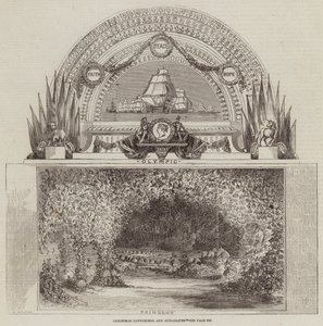Kerstpantomimes en burlesques door Thomas Harrington Wilson