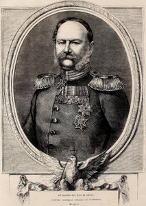 Zijne Majesteit de Koning van Pruisen, gisteren (vrijdag) gekroond in Konigsberg door Thomas Harrington Wilson