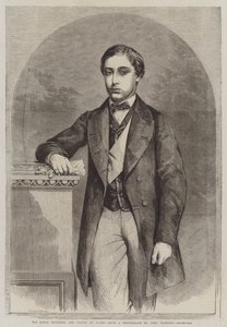 Zijne Koninklijke Hoogheid de Prins van Wales