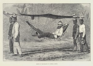 Reiswijze in Sierra Leone