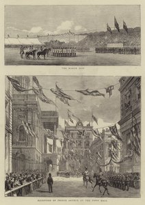 Het koninklijk bezoek aan Liverpool