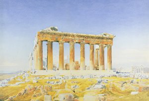 Het Parthenon
