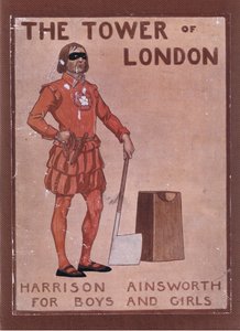 Voorpagina (kleurenlitho) door Thomas Heath Robinson