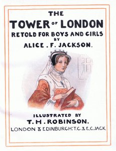 Titelpagina (kleurenlitho) door Thomas Heath Robinson