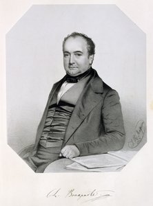 Charles Lucien Jules Laurent Bonaparte, Prins van Canino en Musignano (1803-57) 1850