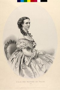 Prinses van Denemarken Alexandra