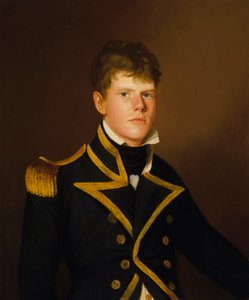 Kapitein Peter Rainier (1784-1836)