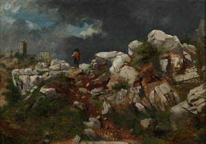Italiaans Landschap