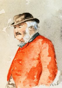 Mr Bennett door Thomas Hodge