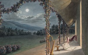 Rheola, Scène vanuit de Tekenkamer