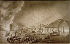 Walserij in Merthyr Tydfil