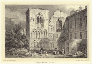 Holyrood Abdij