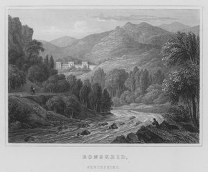 Bonskeid, Perthshire