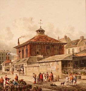 Clare Markt