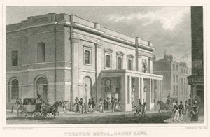 Drury Lane Theater, Londen