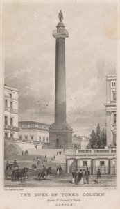 Kolom van de hertog van York, St James