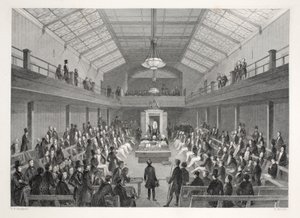 House of Commons, uit 
