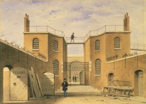Huis van correctie, Clerkenwell, Londen