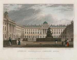 Binnenkwadrant, Somerset House