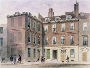 Huis van Rechter Jeffrey, 1853