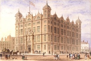 Liverpool Zeemanshuis, 1850