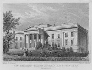 New Merchant Maiden Hospital, Lauriston Lane, Edinburgh