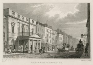 Pantheon, Oxford Street, Londen