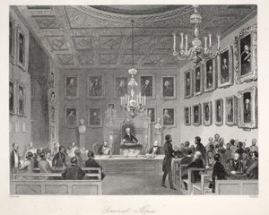 Somerset House, uit 