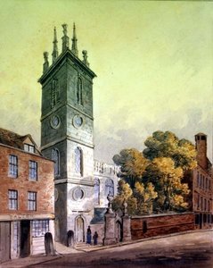 St. Mary Somerset (prent)