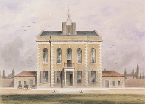 Het arsenaal van de Royal Artillery Company, 1815