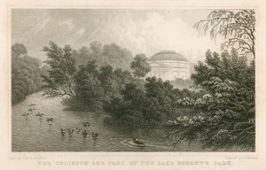 Het Colosseum, Regent