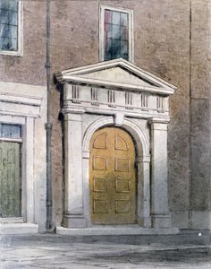 De Ingang van Masons