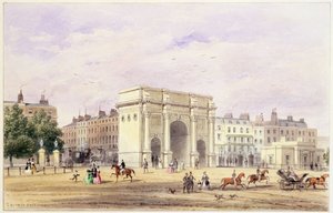De Marble Arch