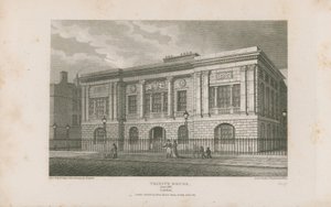 Trinity House op Tower Hill